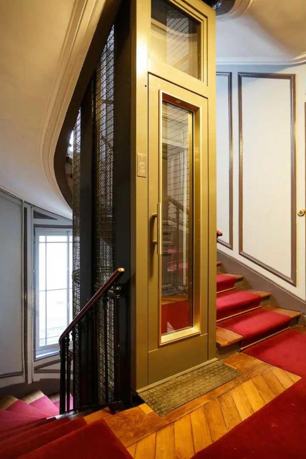 13 - Voltaire Appartement Parijs