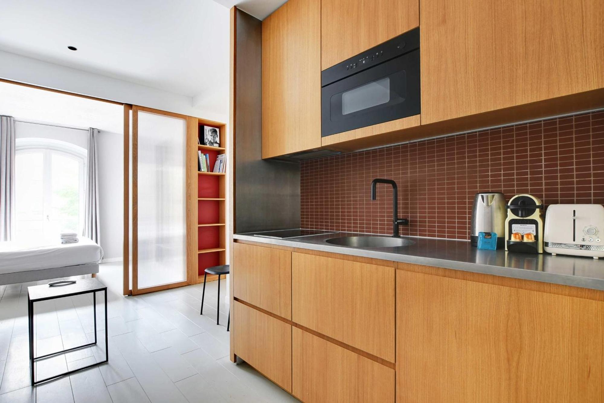 Appartement 13 - Voltaire