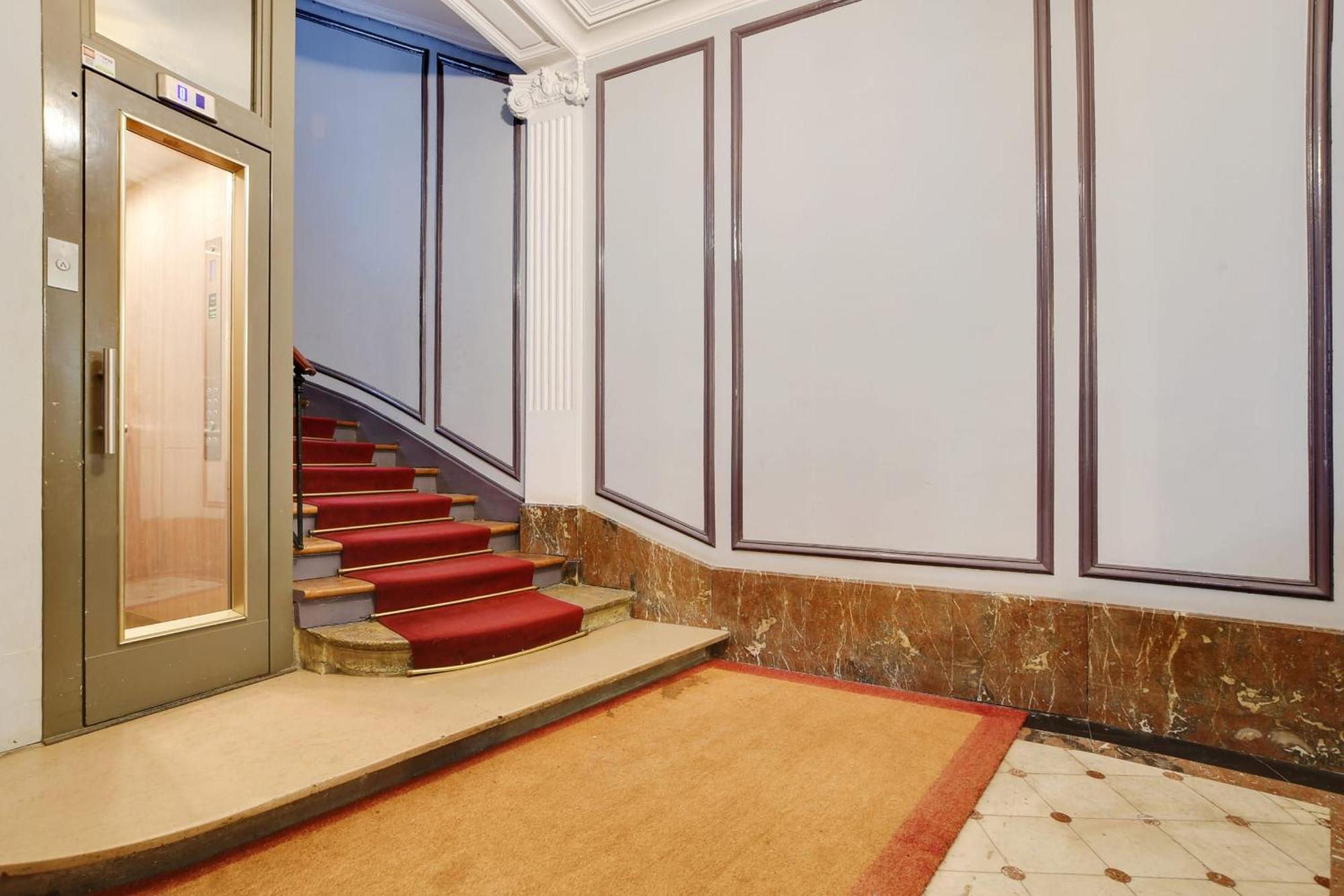 Appartement 13 - Voltaire Parijs