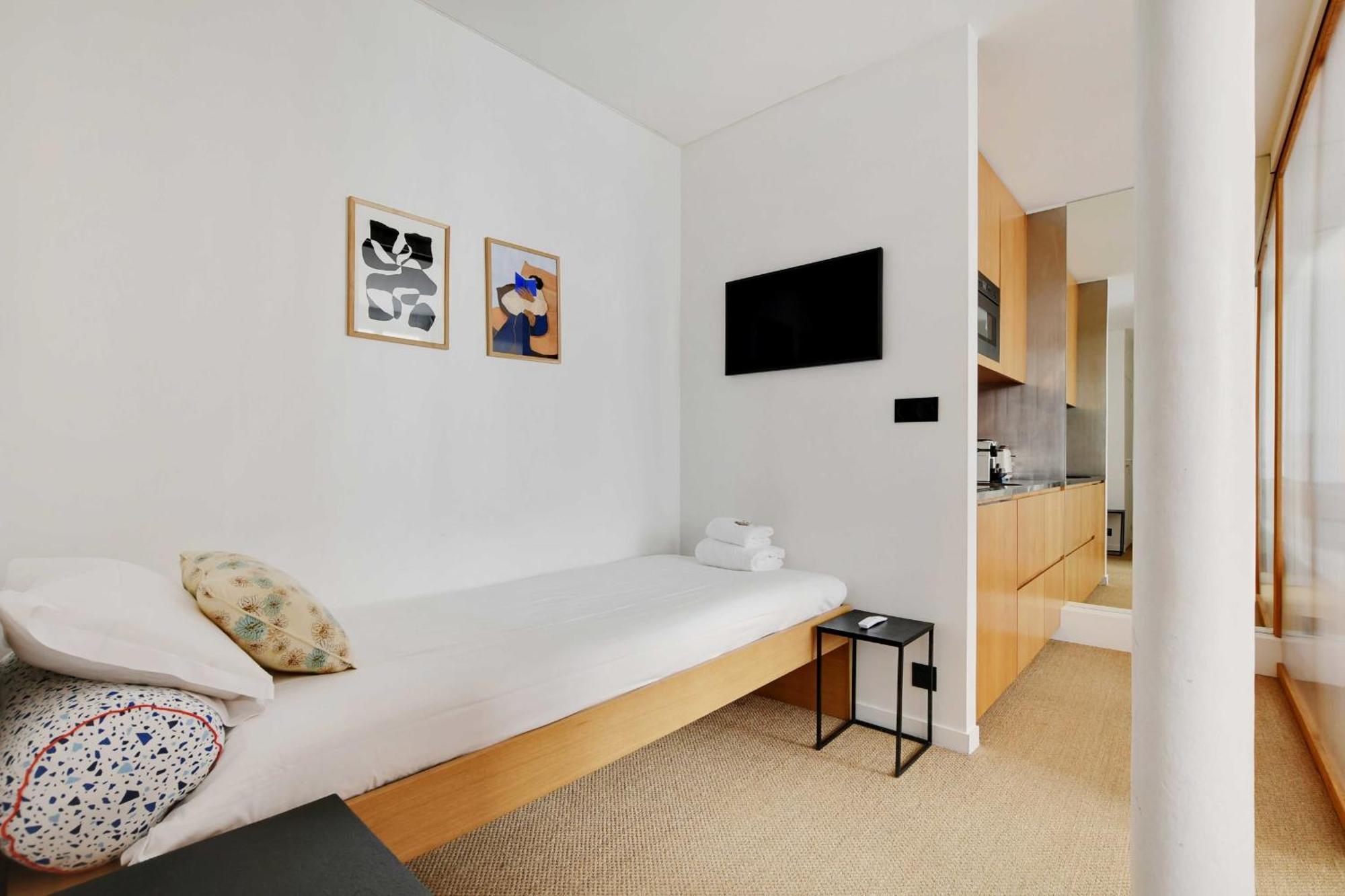 13 - Voltaire Appartement