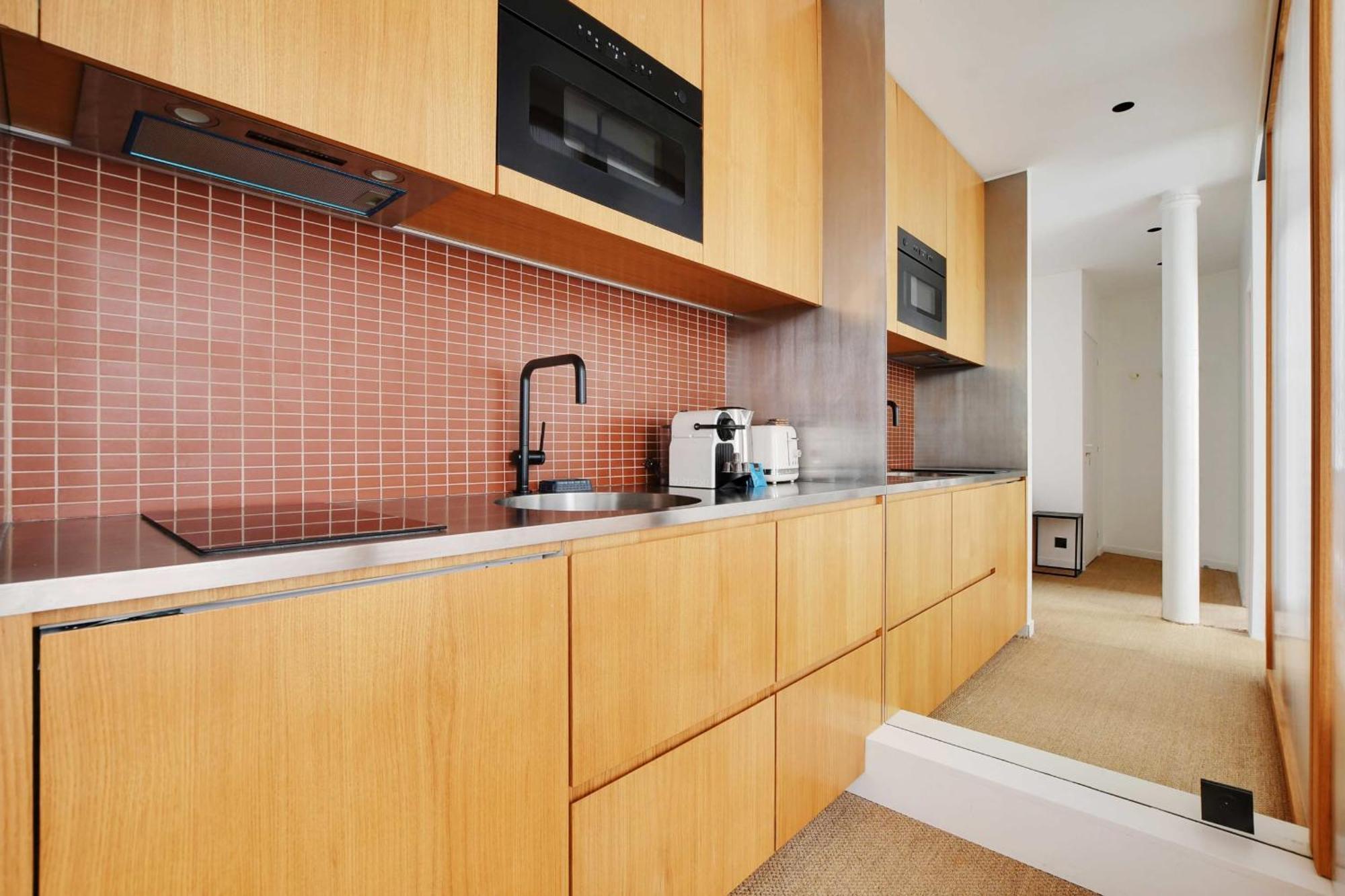 Appartement 13 - Voltaire *